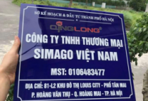 Vì Sao Doanh Nghiệp Nên Chọn Biển Hiệu Inox Ăn Mòn Thay Vì Biển Thông Thường?