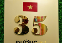 Bảng Inox Ăn Mòn Số Nhà Bảng Inox Ăn Mòn Số Nhà