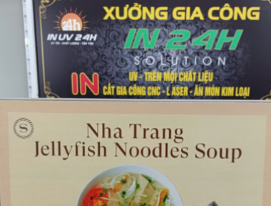 In UV Trên Gỗ Giá Rẻ: Sắc Nét, Bền Đẹp Cho Mọi Không Gian