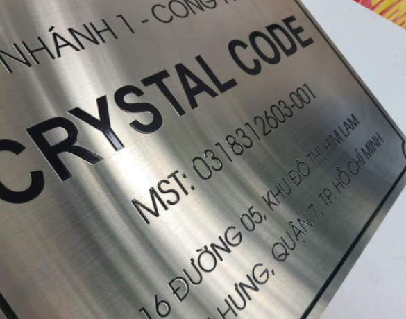 IN UV TRÊN KIM LOẠI